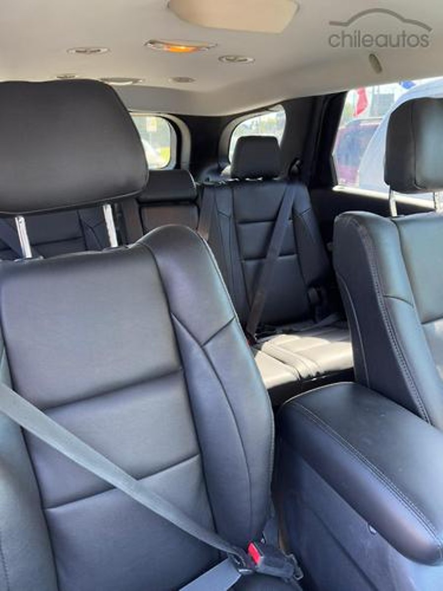 Dodge Durango 2019 - Imagen 14 de 14