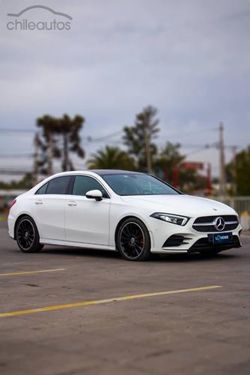 Mercedes-Benz A 250 2022 - Imagen 4 de 11