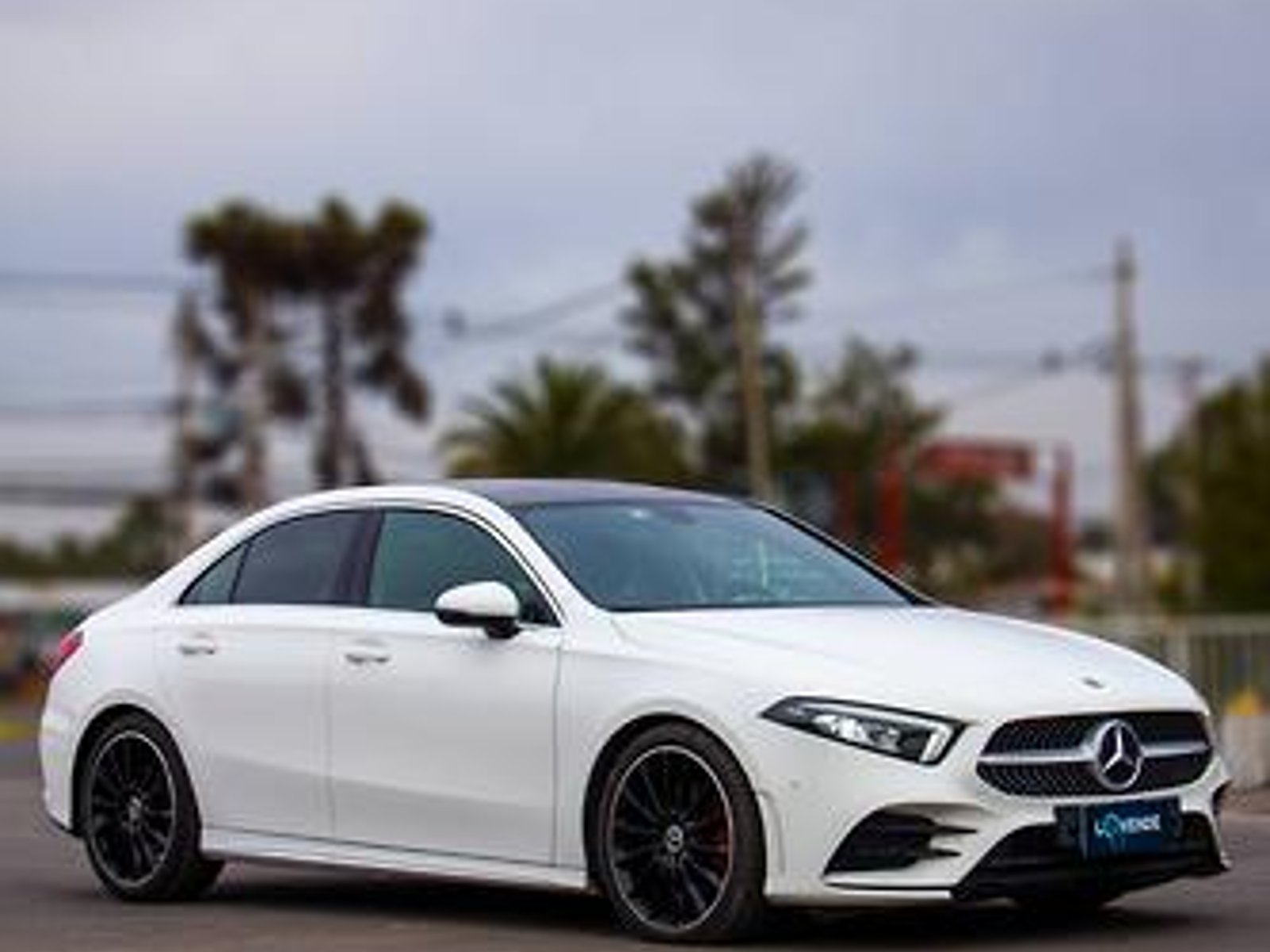 Mercedes-Benz A 250 2022 - Foto 4 de 11