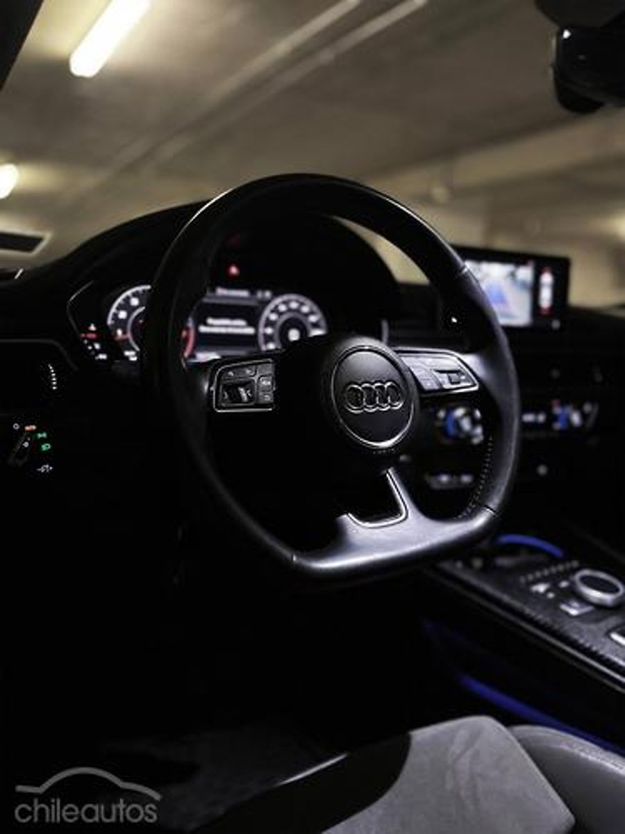 Audi A5 2020 - Imagen 9 de 14