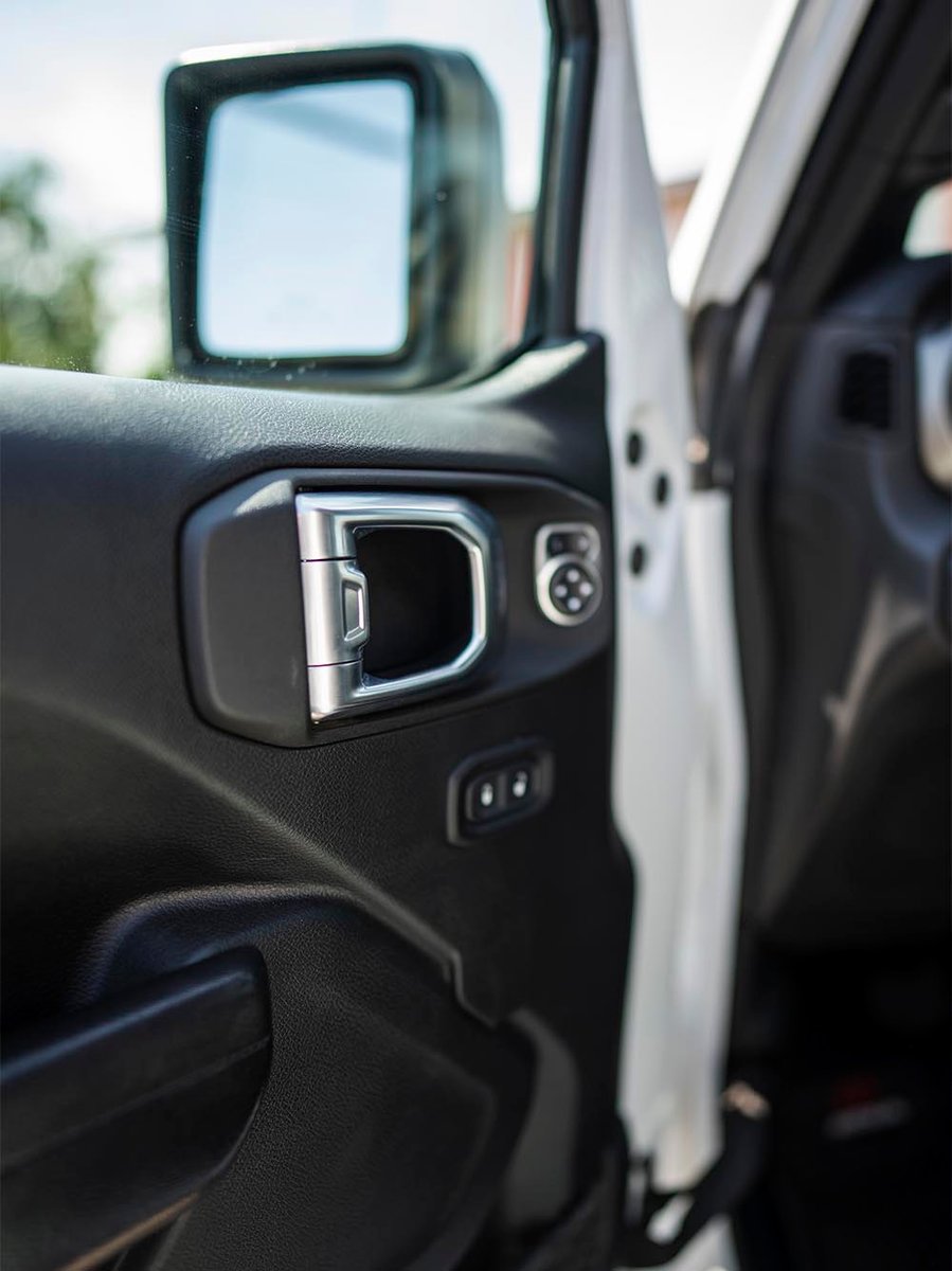 Jeep Gladiator Sport 2021 - Imagen 8 de 13