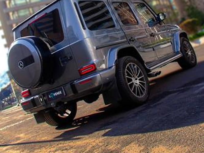 Mercedes-Benz G 500 2019 - Imagen 4 de 20