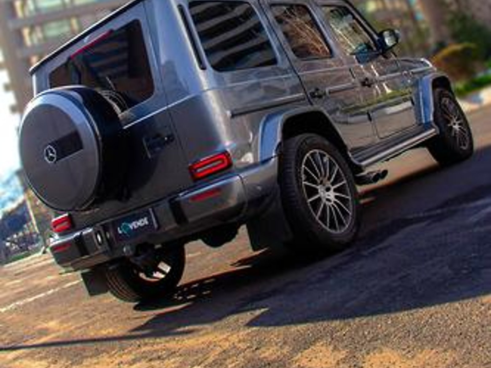 Mercedes-Benz G 500 2019 - Foto 4 de 20