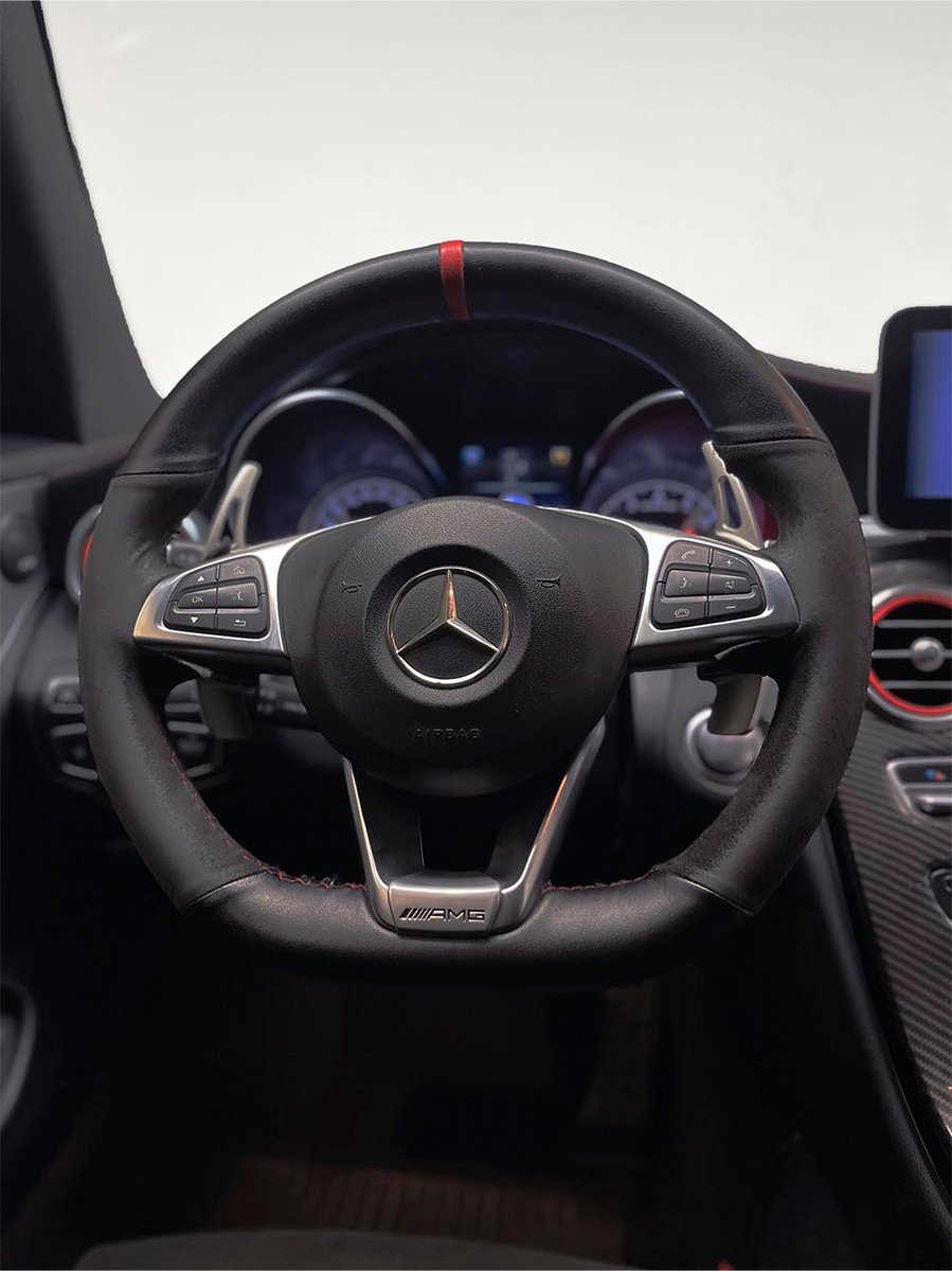 Mercedes-Benz C 43 2018 - Imagen 6 de 12