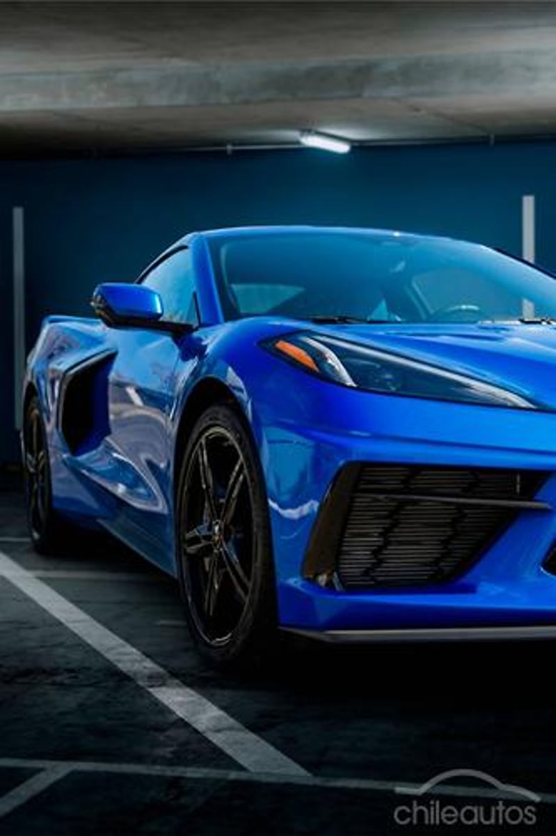 Chevrolet Corvette 2027 - Imagen 6 de 20