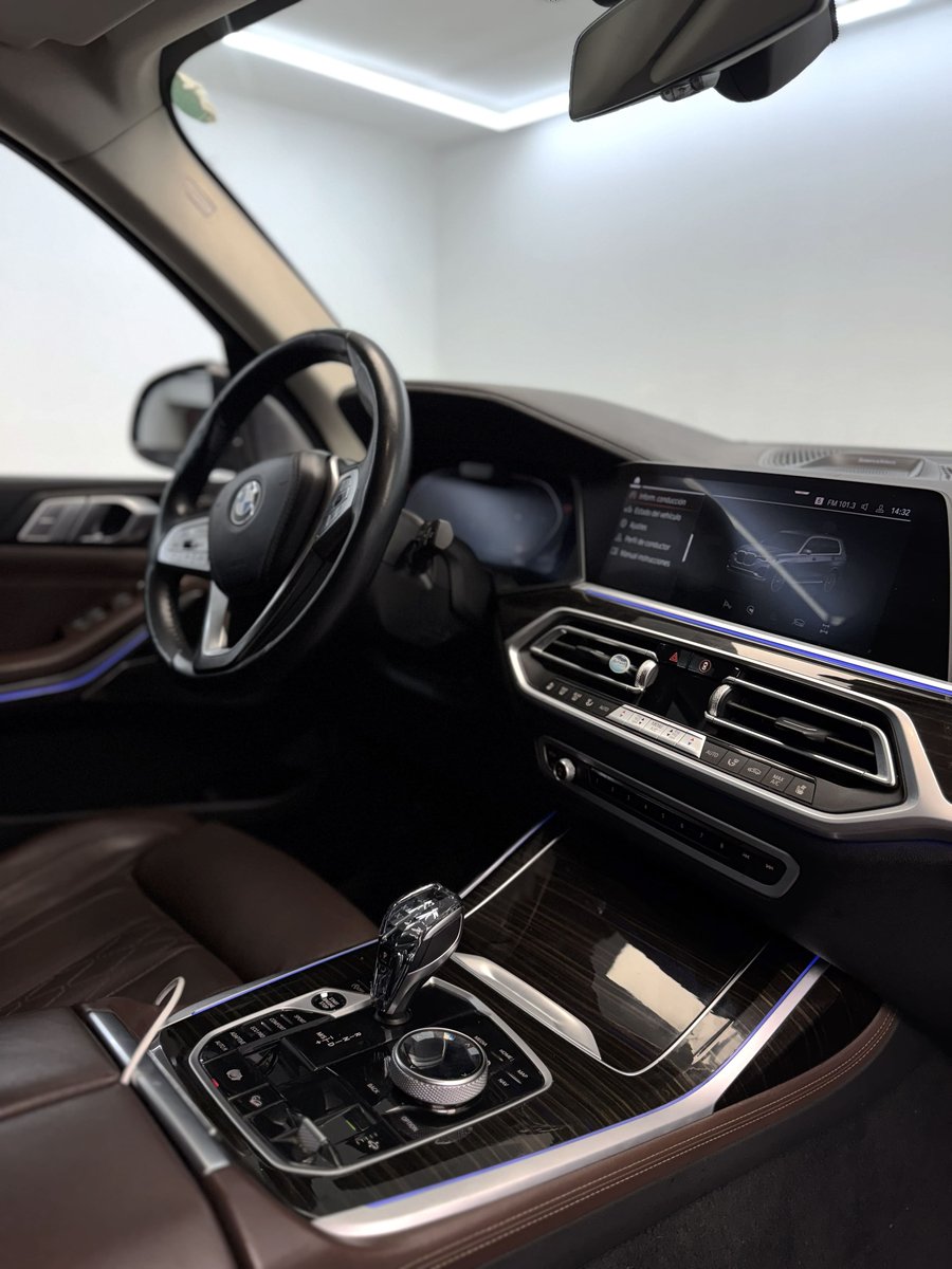 BMW X7 2021 - Imagen 4 de 7