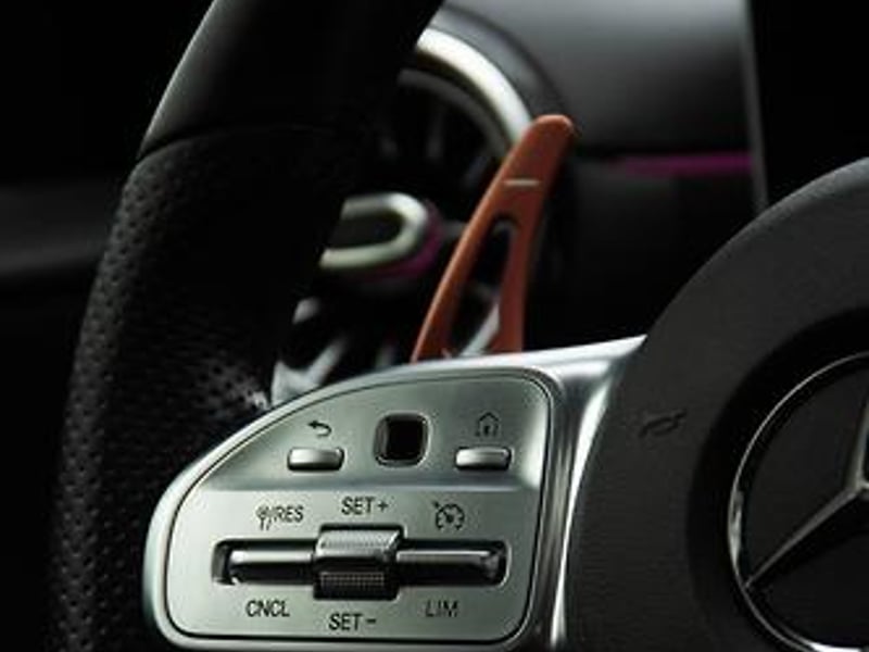 Mercedes-Benz A 35 Amg 2021 - Imagen 10 de 20