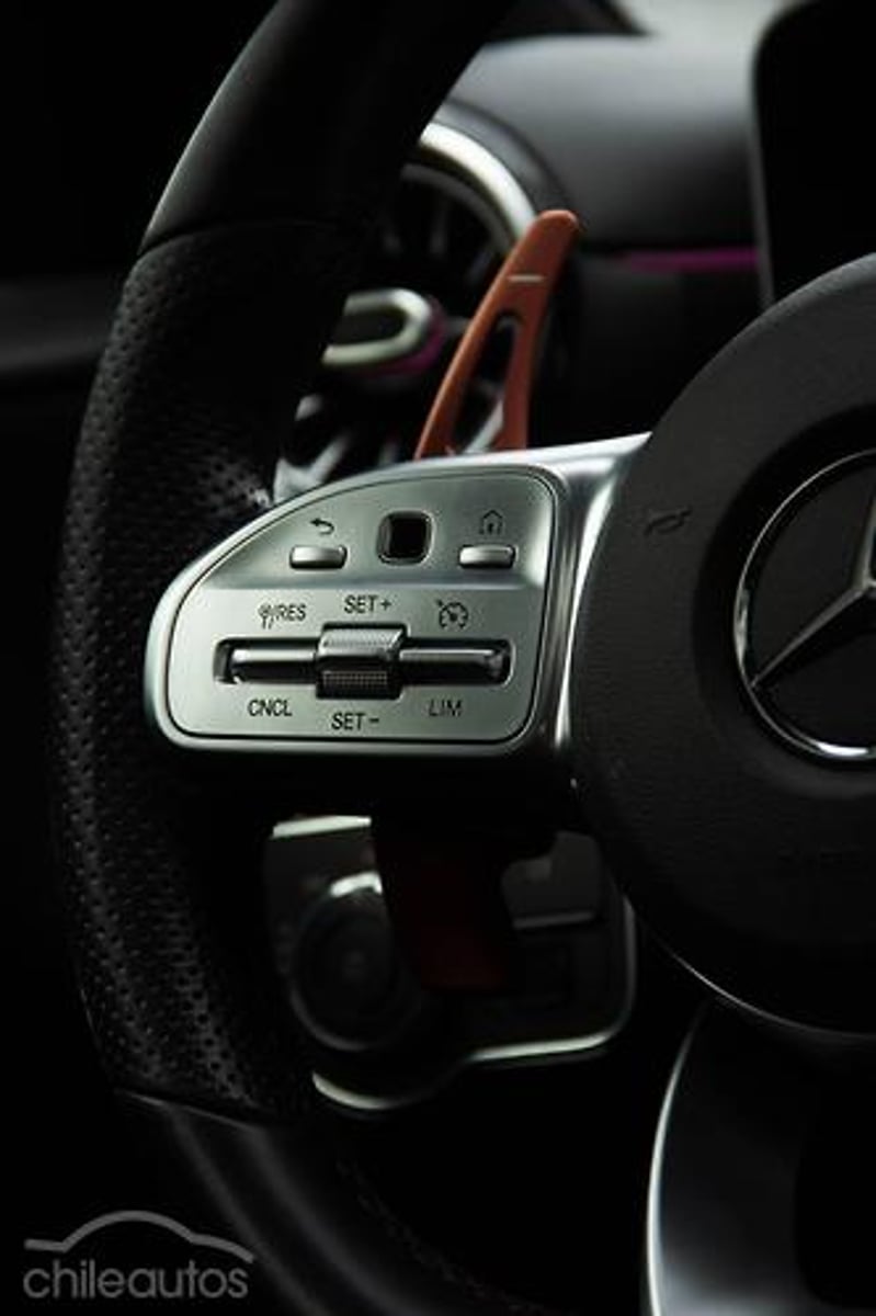 Mercedes-Benz A 35 Amg 2021 - Imagen 10 de 20