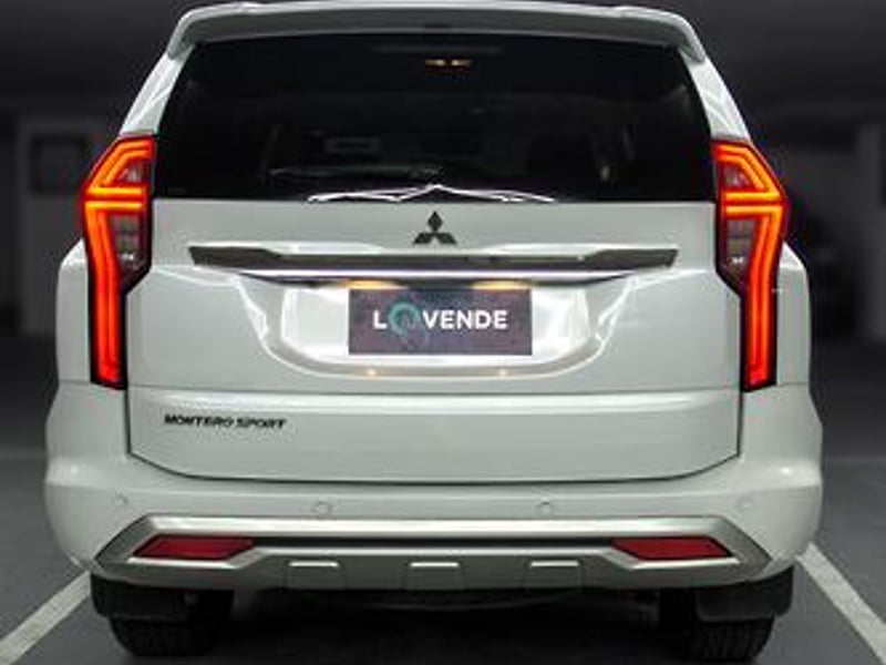 Mitsubishi Montero Sport 2021 - Imagen 5 de 20