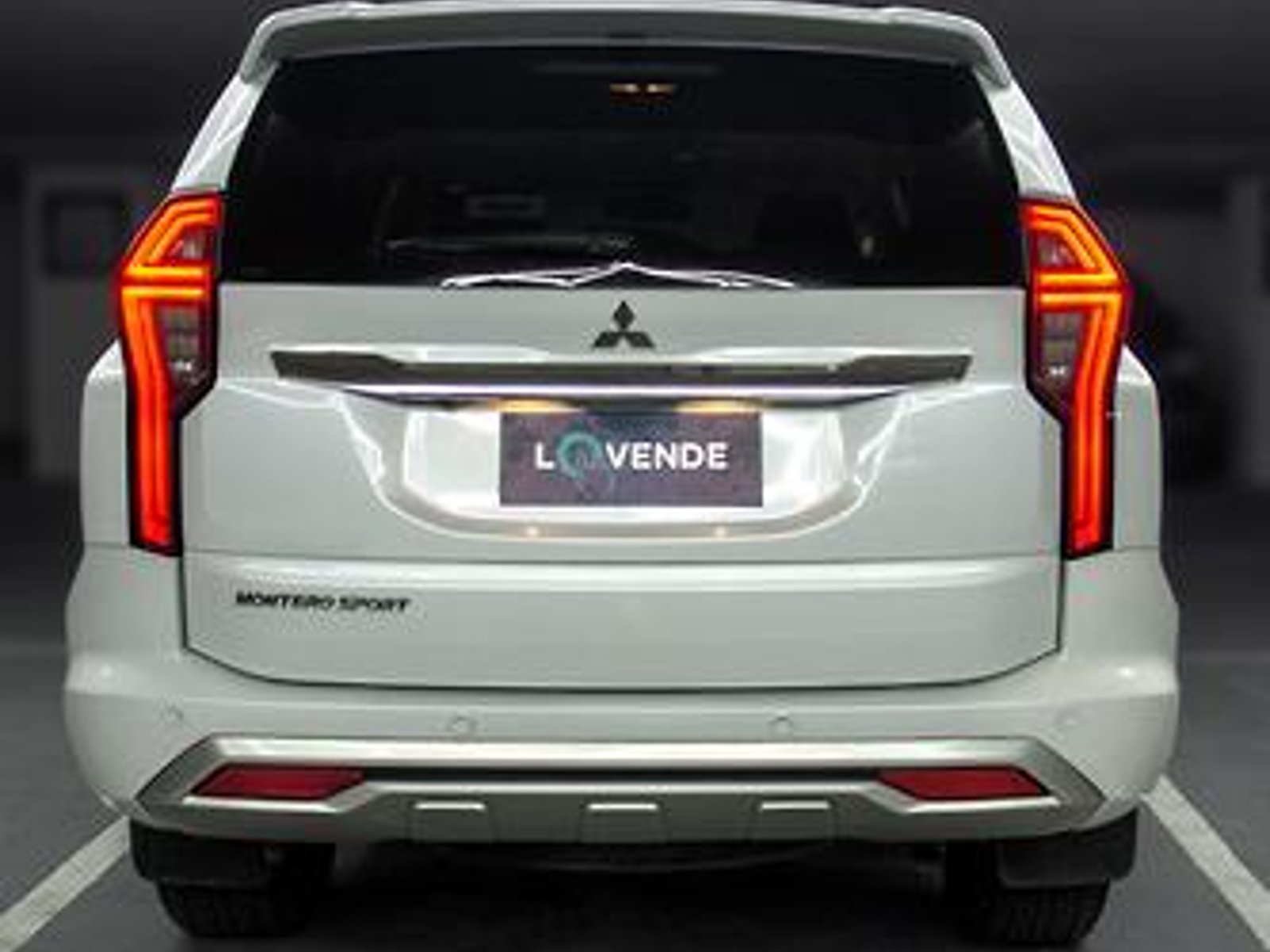 Mitsubishi Montero Sport 2021 - Foto 5 de 20