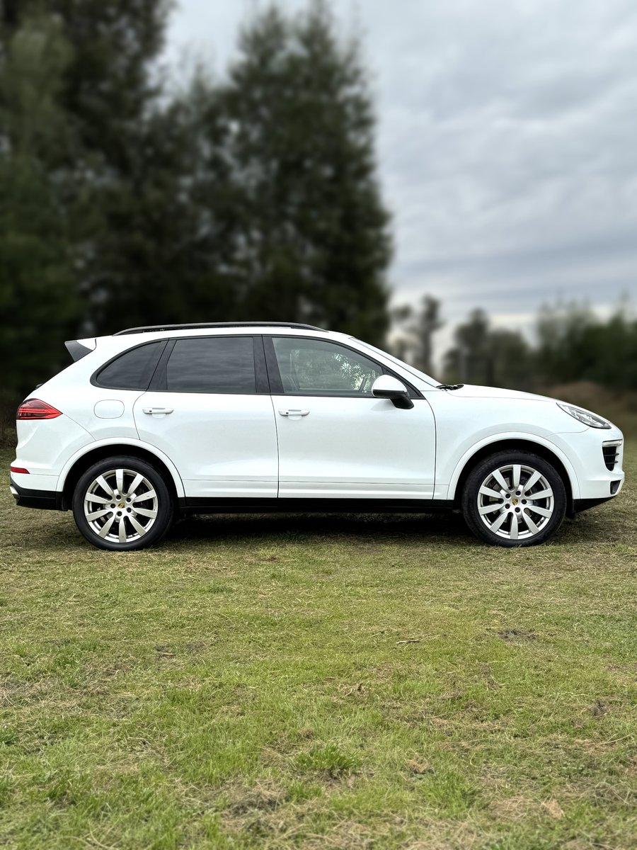 Porsche Cayenne 2017 - Imagen 4 de 8
