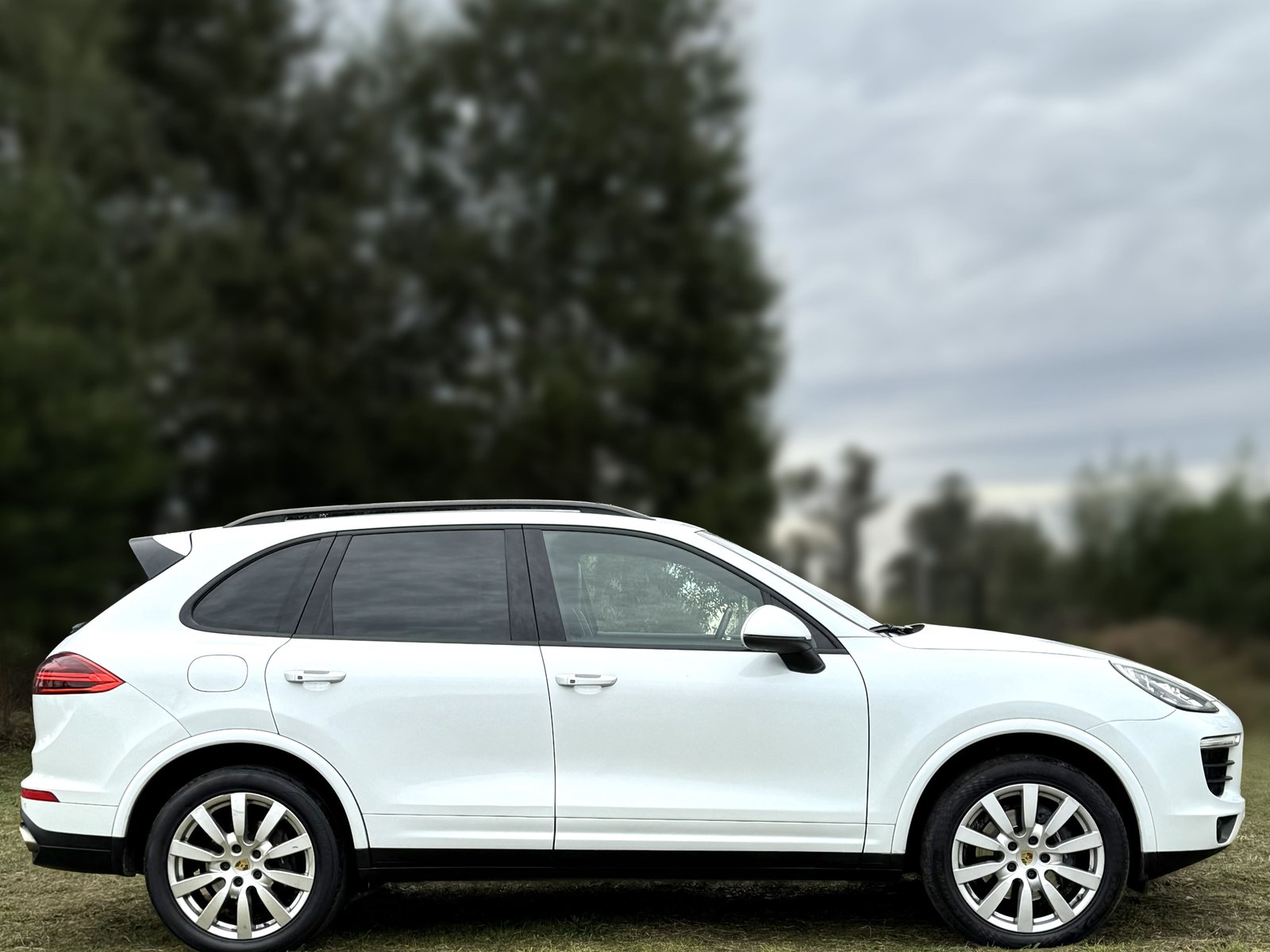 Porsche Cayenne 2017 - Foto 4 de 8