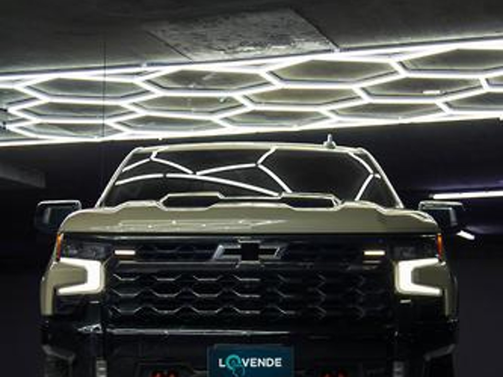 Chevrolet Silverado 2023 - Foto 2 de 20