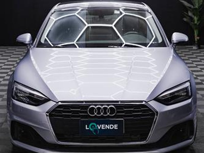 Audi A5 2021