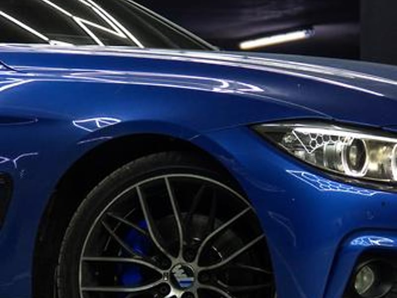 BMW 435 2015 - Imagen 14 de 20