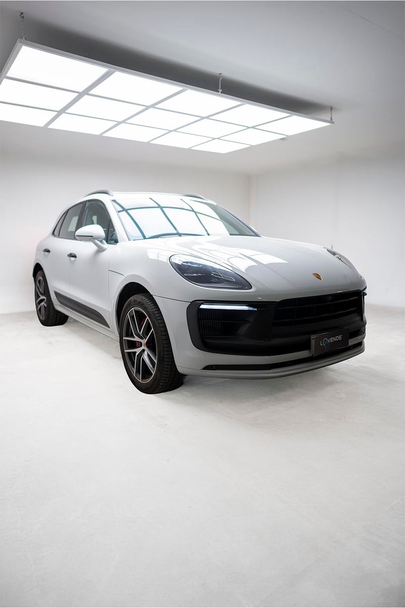 Porsche Macan S 3 2024 - Imagen 8 de 12