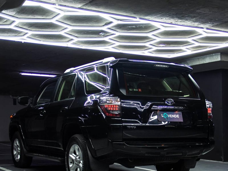 Toyota 4Runner 2021 - Imagen 4 de 19