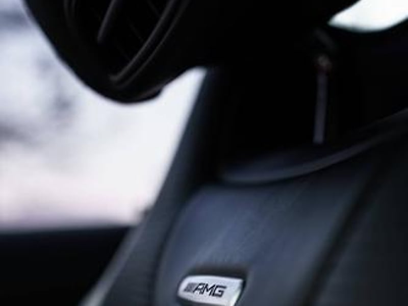 Mercedes-Benz C 63 Amg 2020 - Imagen 8 de 20