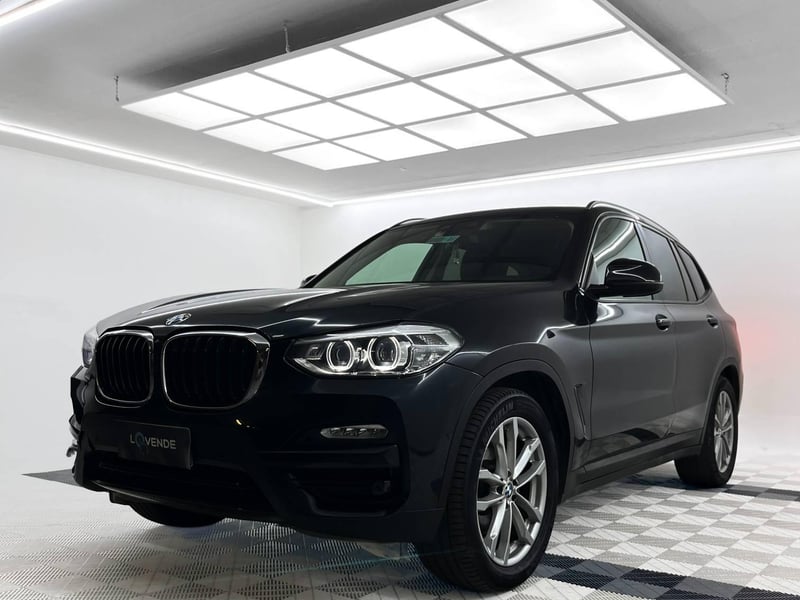 BMW X3 2019
