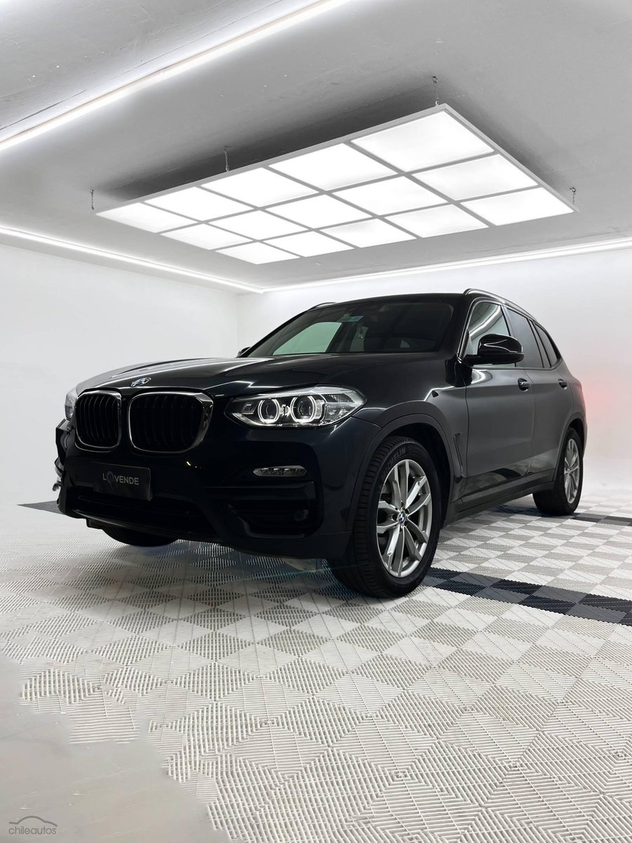 BMW X3 2019 en Lo Barnechea