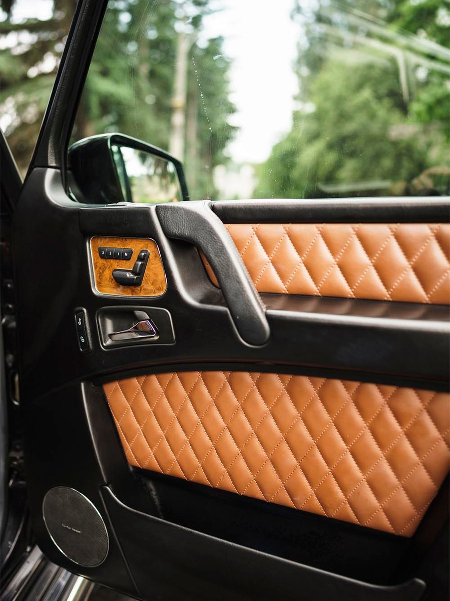 Mercedes-Benz G 63 2018 - Imagen 12 de 13
