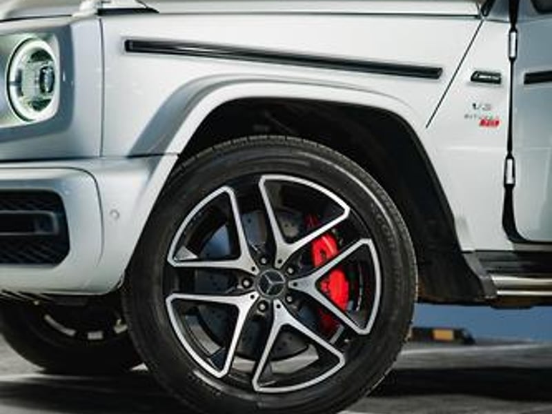 Mercedes-Benz G 63 Amg 2020 - Imagen 15 de 19