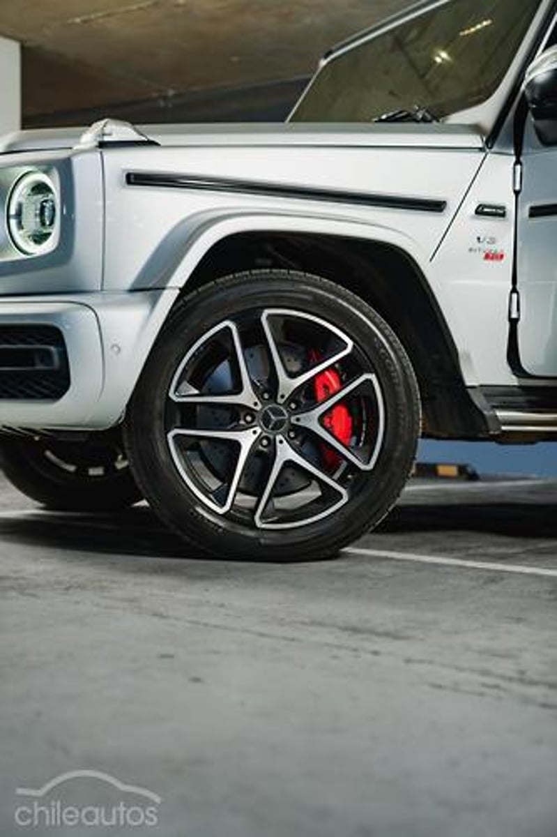 Mercedes-Benz G 63 Amg 2020 - Imagen 15 de 19