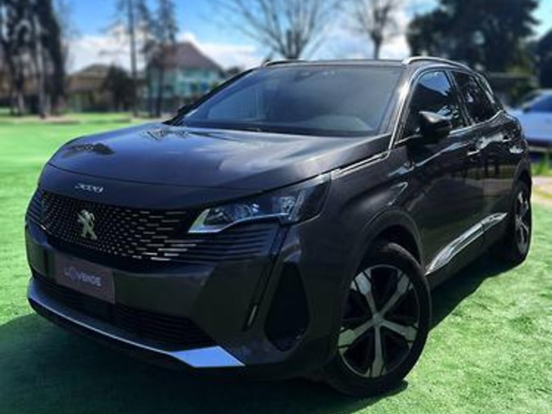 Peugeot 3008 2023 - Imagen 5 de 11