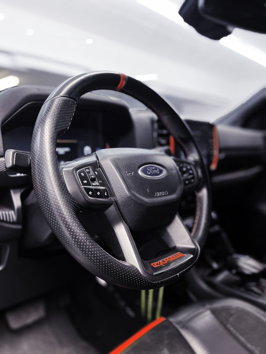 Ford Ranger 2024 - Imagen 9 de 11