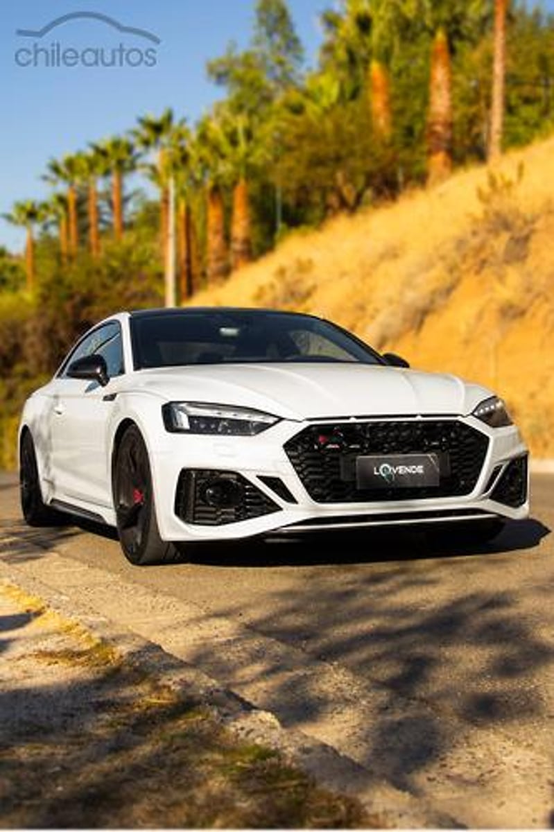 Audi Rs5 2023 - Imagen 5 de 15