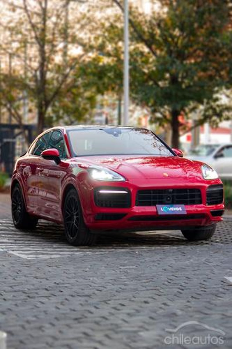 Porsche Cayenne 2021 - Imagen 5 de 15
