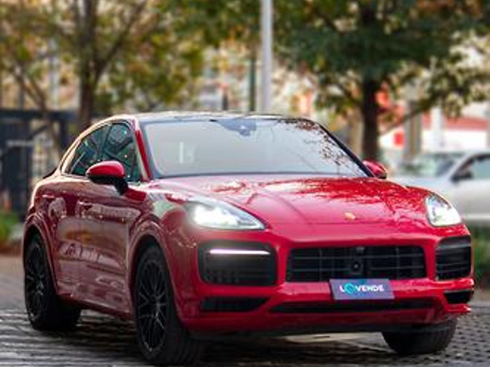 Porsche Cayenne 2021 - Foto 5 de 15