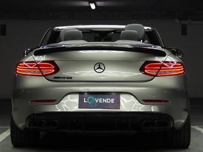 Mercedes-Benz C 200 2019 - Imagen 5 de 20