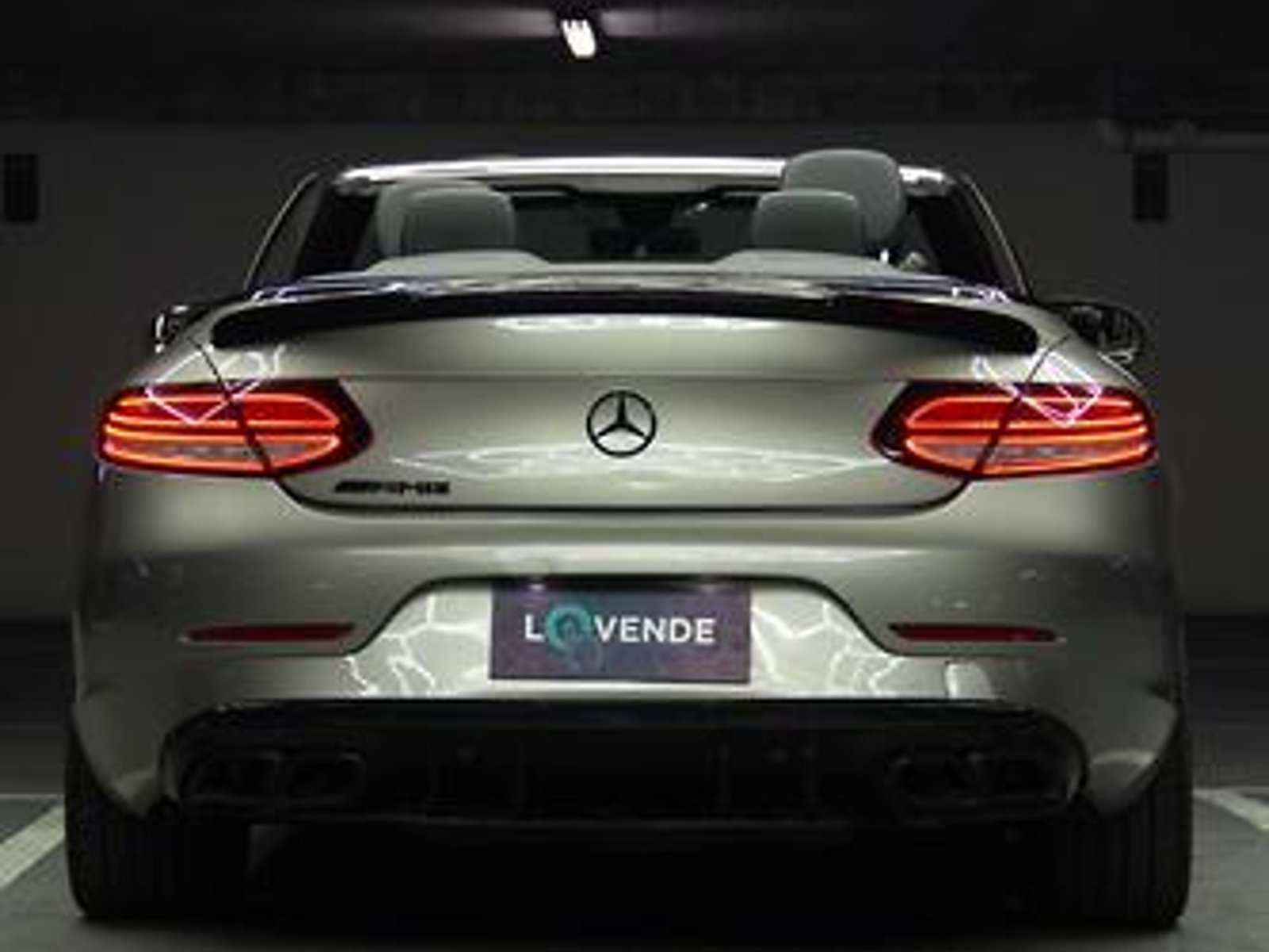 Mercedes-Benz C 200 2019 - Foto 5 de 20