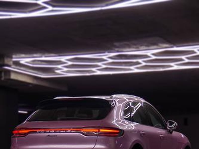 Porsche Macan 2025 - Imagen 4 de 20