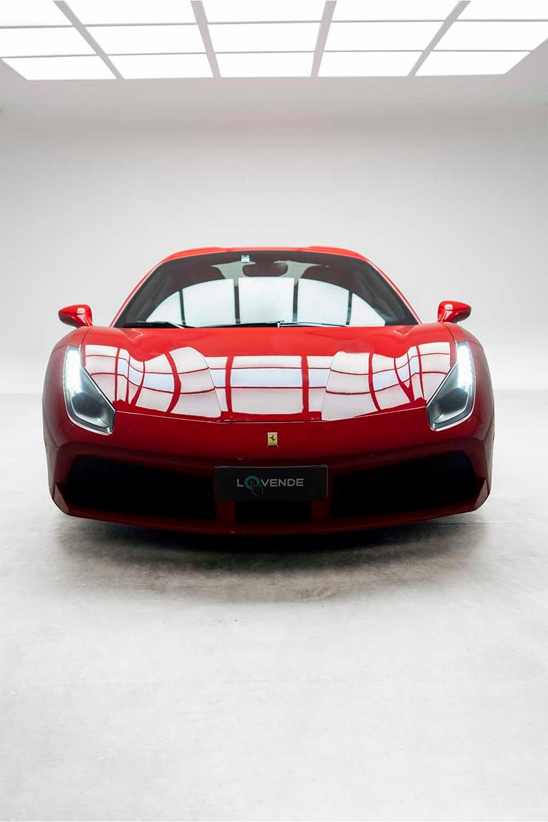 Ferrari 488 2026 - Imagen 7 de 13