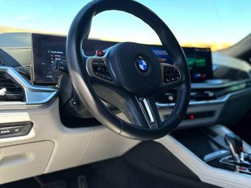 BMW X6 2024 - Imagen 13 de 20