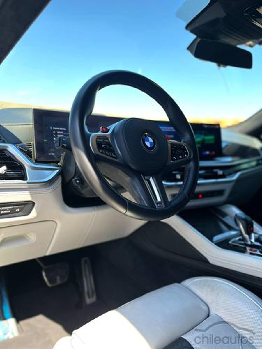 BMW X6 2024 - Imagen 13 de 20