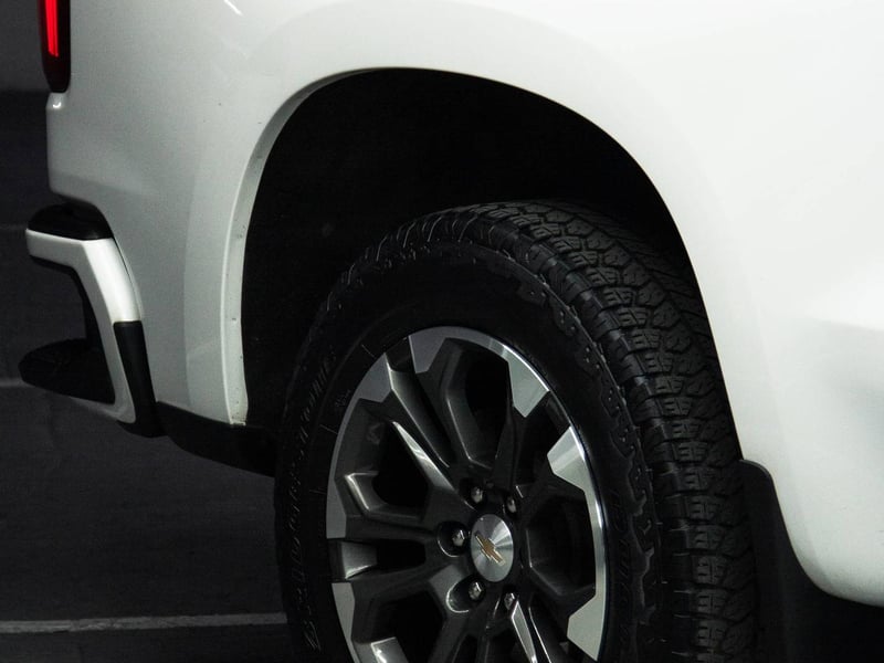 Chevrolet Silverado 2025 - Imagen 18 de 20