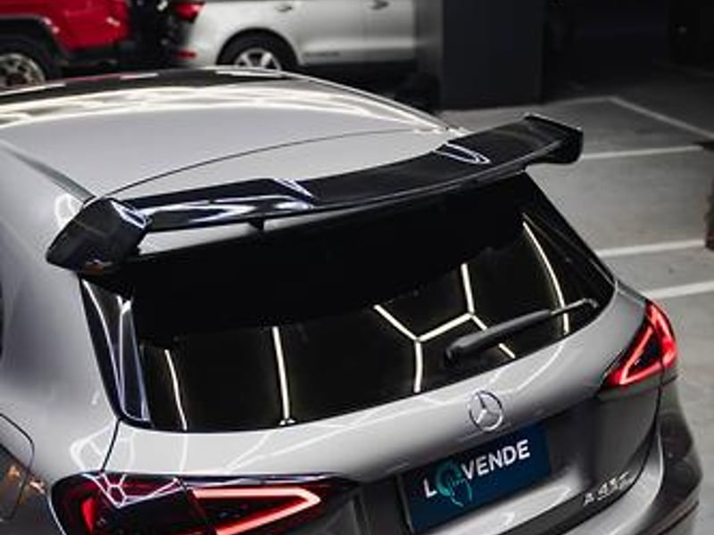 Mercedes-Benz A 45 S Amg 2023 - Imagen 10 de 20
