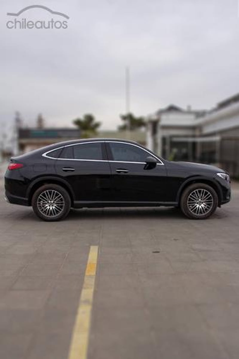 Mercedes-Benz Glc 200 2025 - Imagen 6 de 16