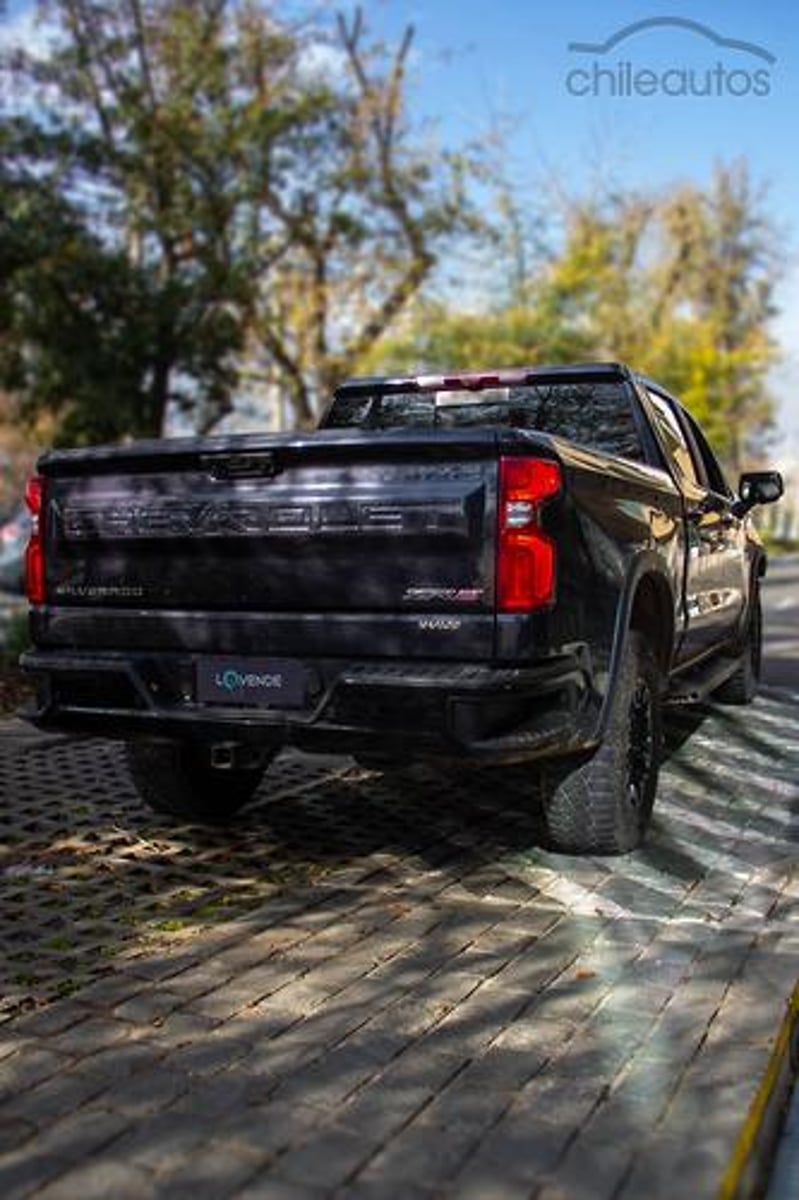 Chevrolet Silverado 2025 - Imagen 5 de 15