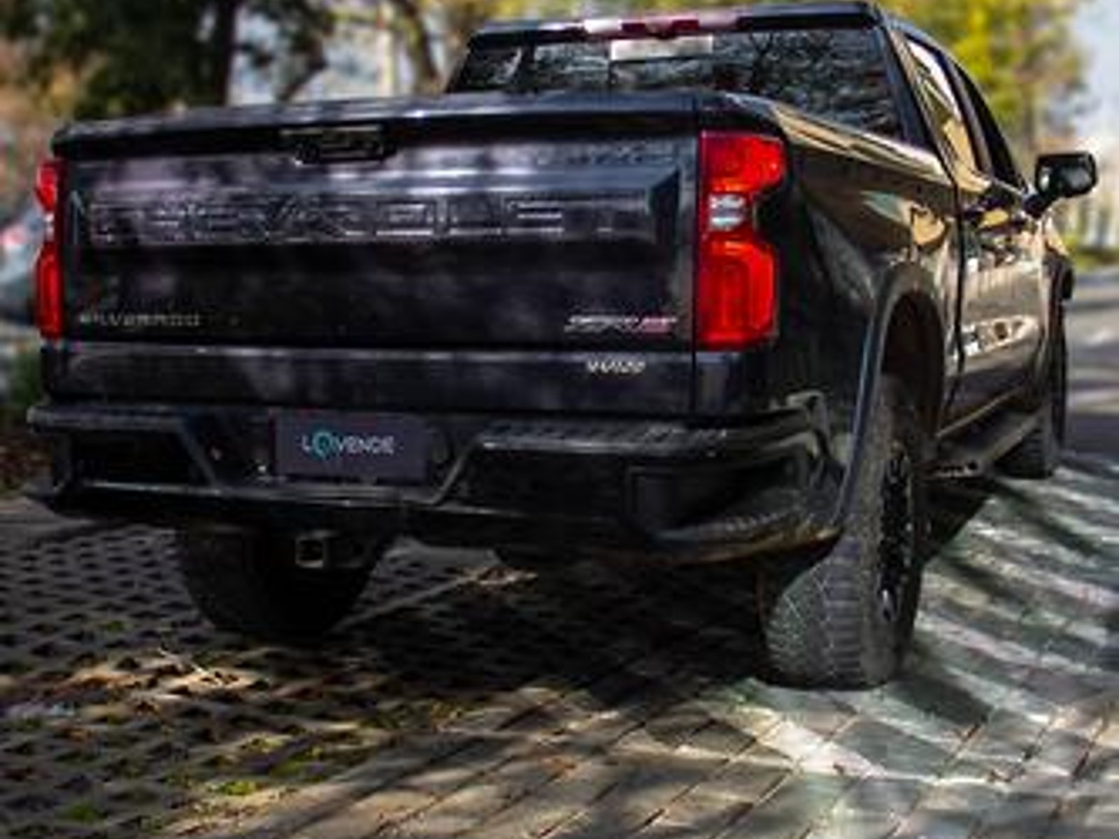 Chevrolet Silverado 2025 - Foto 5 de 15