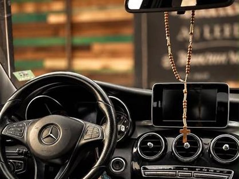 Mercedes-Benz C 180 2015 - Imagen 8 de 8