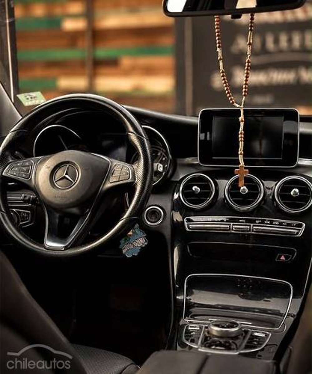 Mercedes-Benz C 180 2015 - Imagen 8 de 8