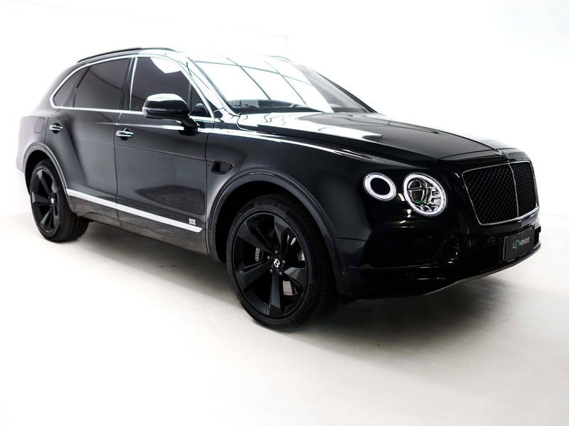 Bentley Bentayga 2019