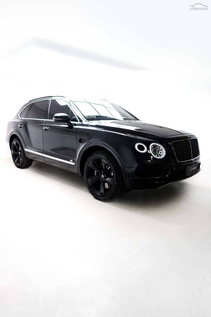 Bentley Bentayga 2019 en Lo Barnechea