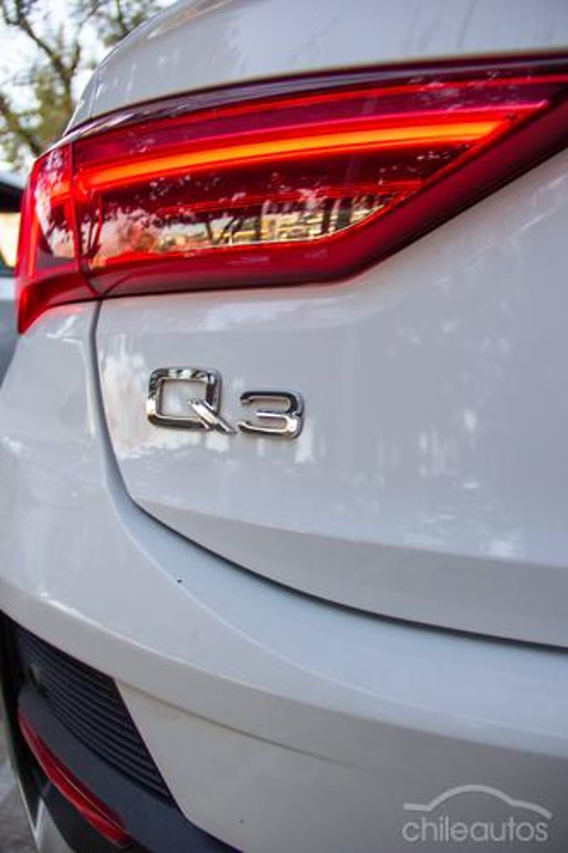 Audi Q3 2023 - Imagen 8 de 17