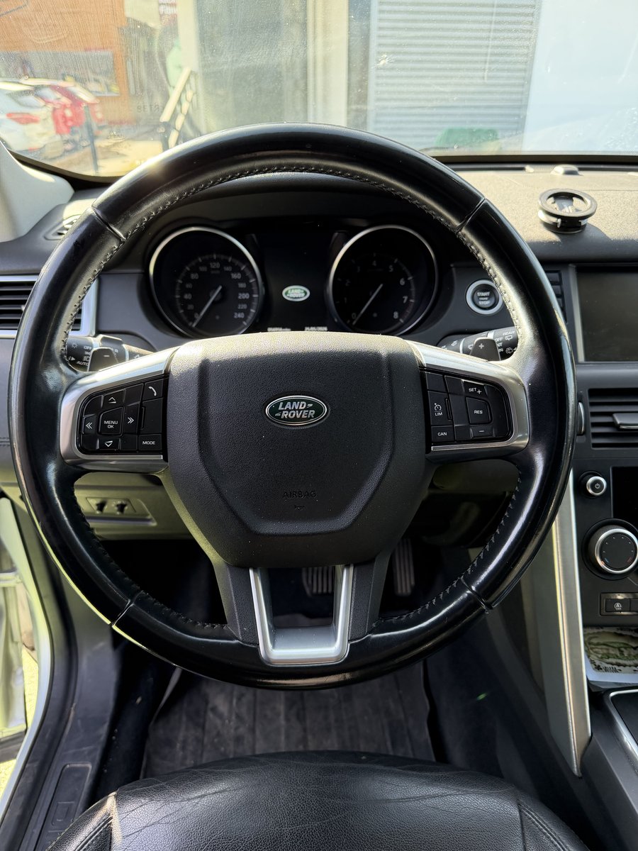Land Rover Discovery Sport 2018 - Imagen 8 de 9