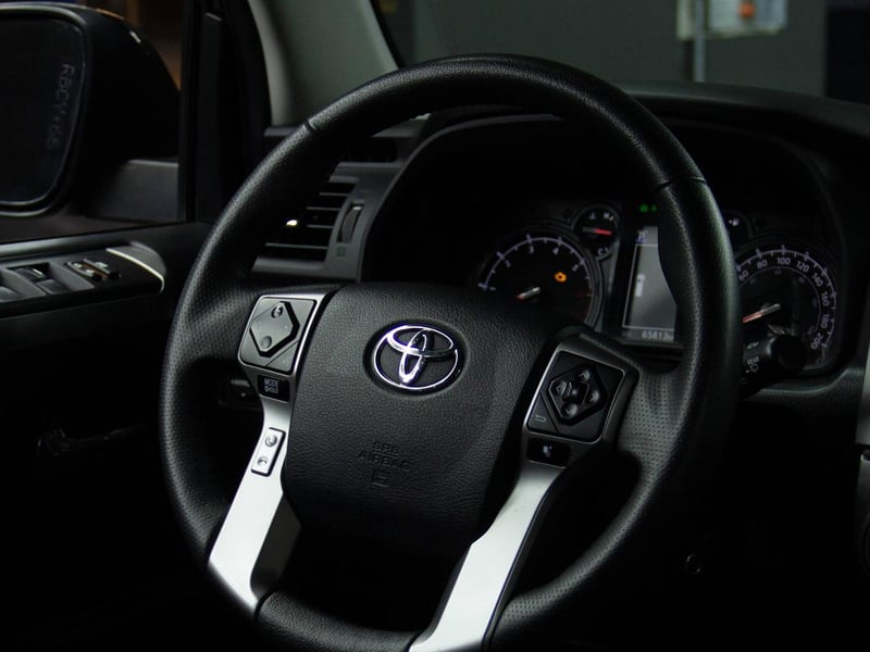 Toyota 4Runner 2021 - Imagen 15 de 19